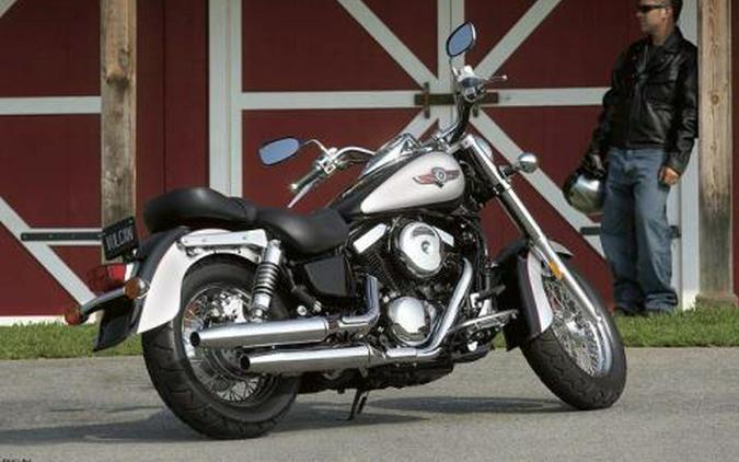 2006 Kawasaki Vulcan® 1500 Classic