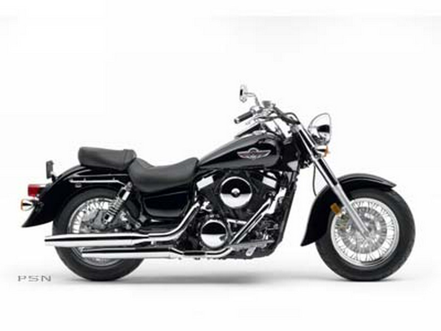 2006 Kawasaki Vulcan® 1500 Classic