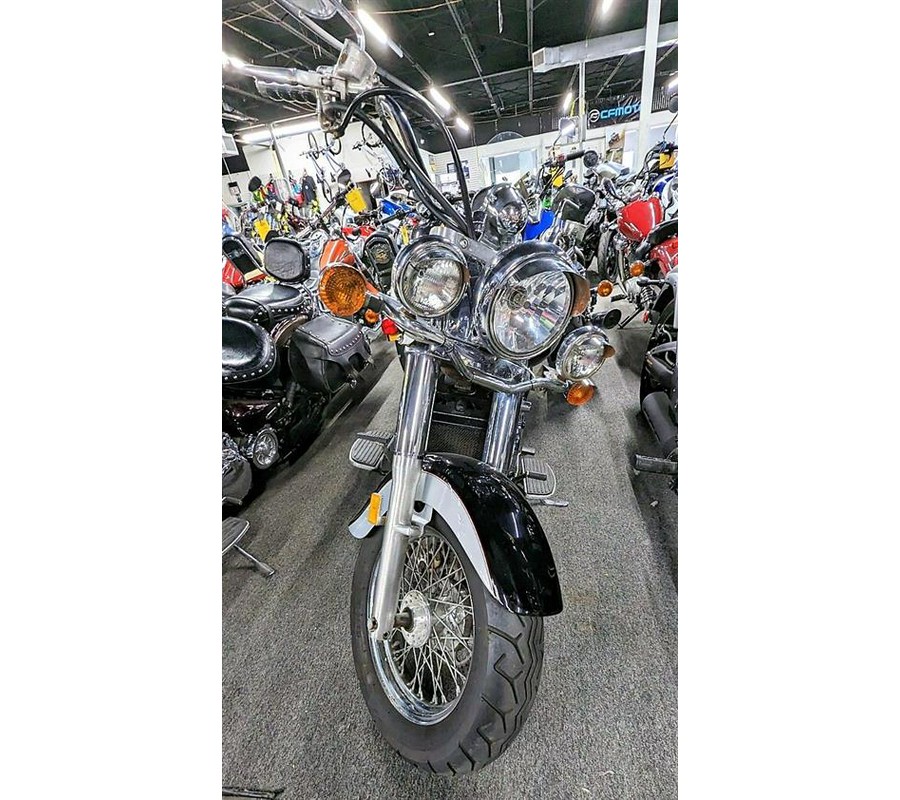 2006 Kawasaki Vulcan® 1500 Classic