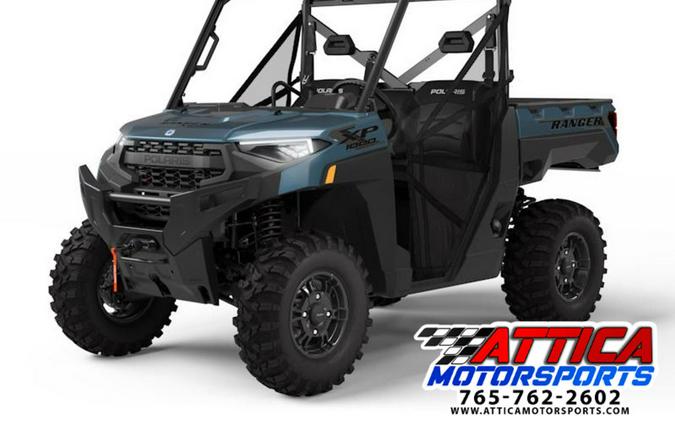 2025 Polaris RANGER XP 1000 Premium