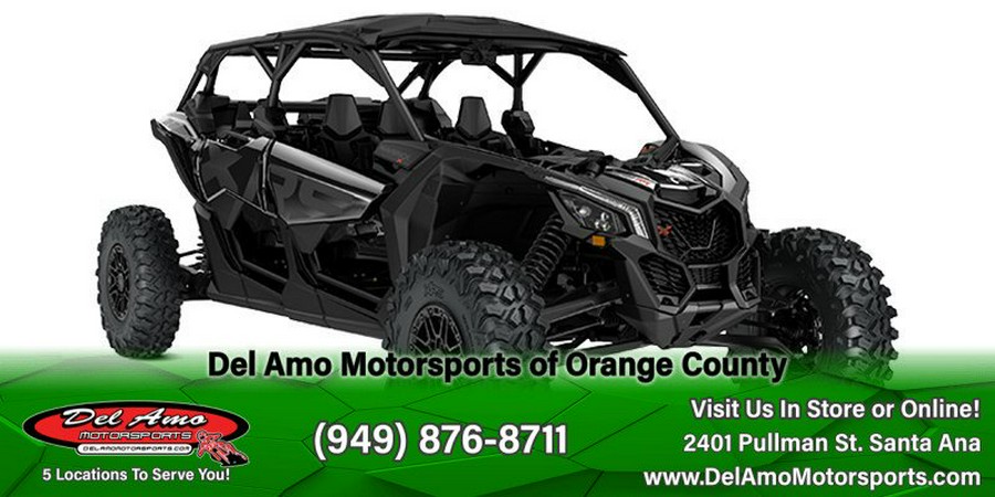 2025 Can-Am MAVERICK X3 X RS TURBO RR