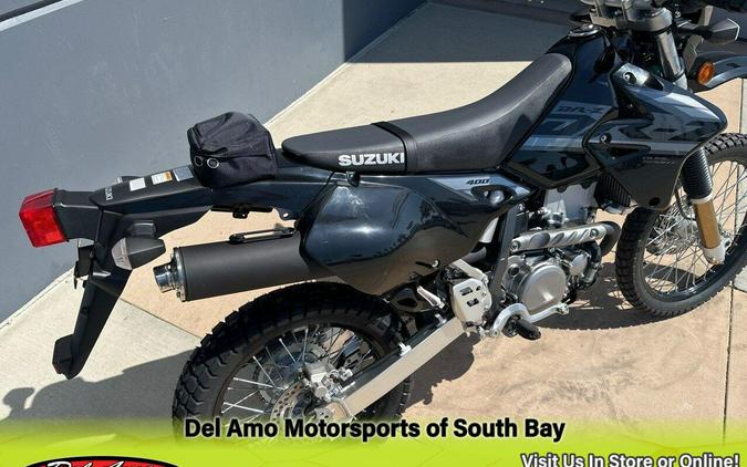 2024 Suzuki DR-Z400S