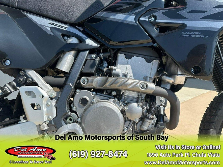 2024 Suzuki DR-Z400S