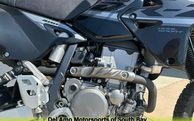 2024 Suzuki DR-Z400S