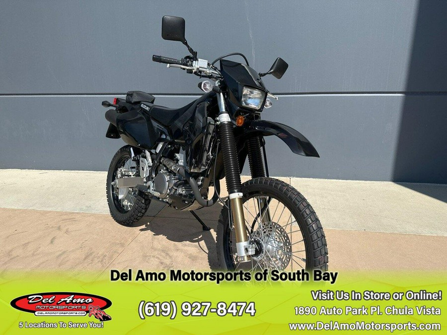 2024 Suzuki DR-Z400S