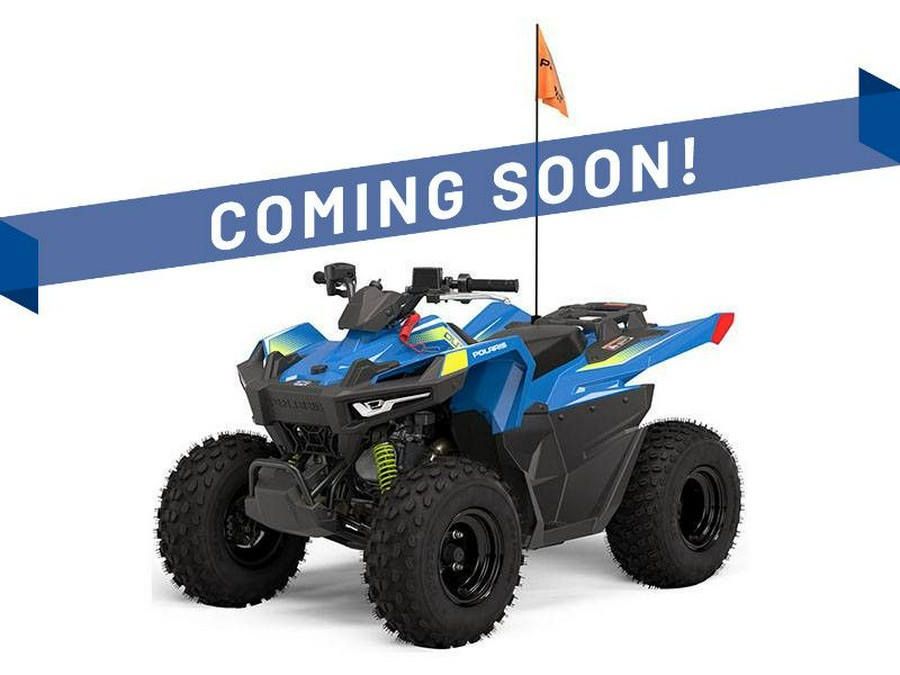 2024 Polaris Outlaw 70 EFI