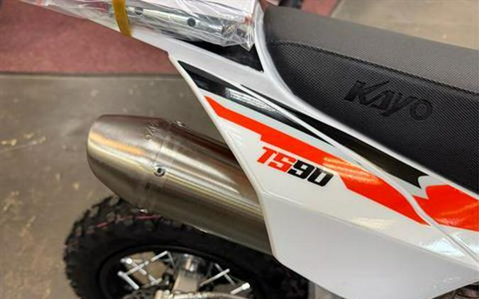 2025 Kayo TS 90