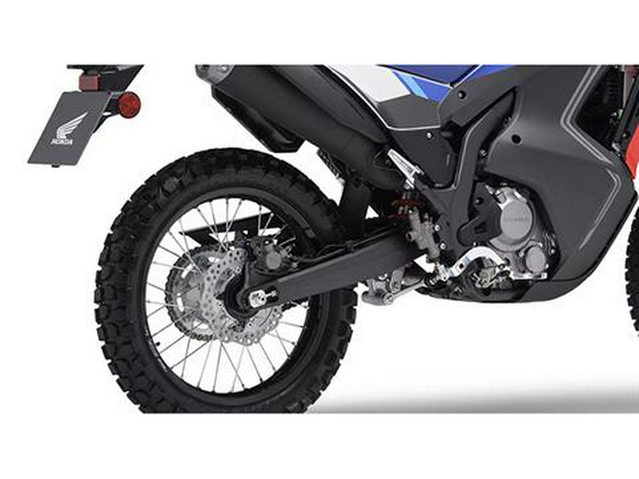 2025 Honda CRF300L Rally ABS