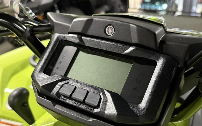 2026 Yamaha Grizzly EPS