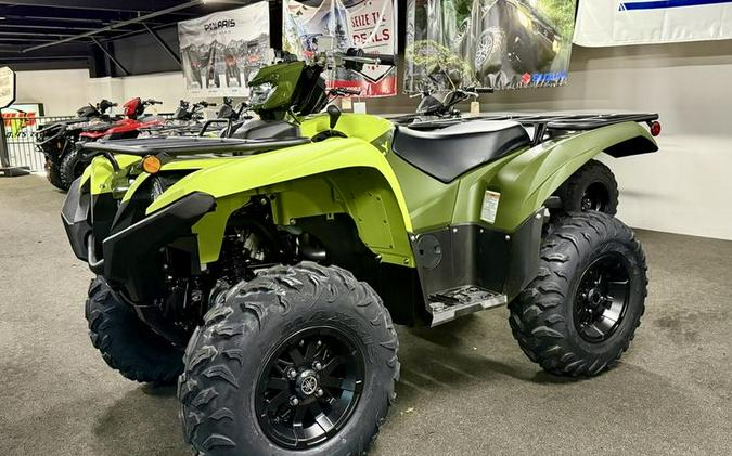 2026 Yamaha Grizzly EPS