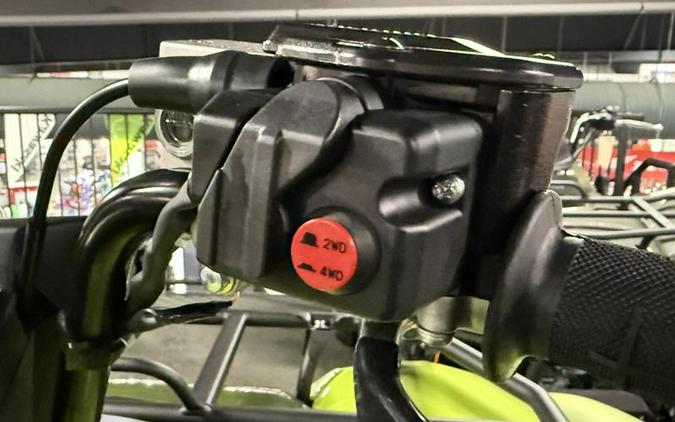 2026 Yamaha Grizzly EPS