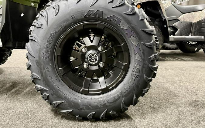 2026 Yamaha Grizzly EPS