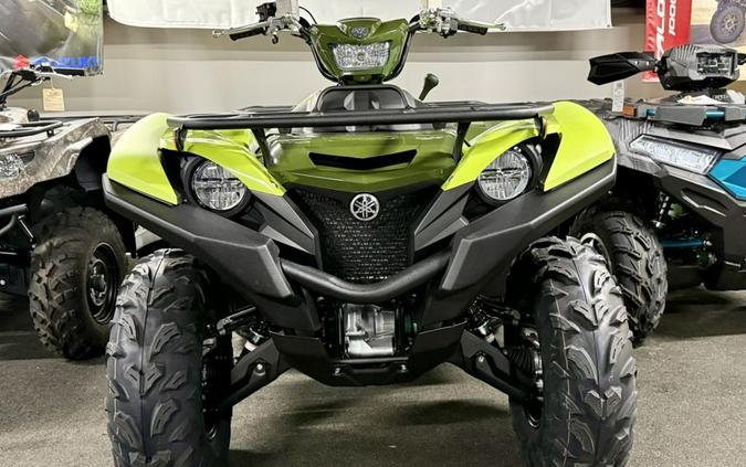 2026 Yamaha Grizzly EPS