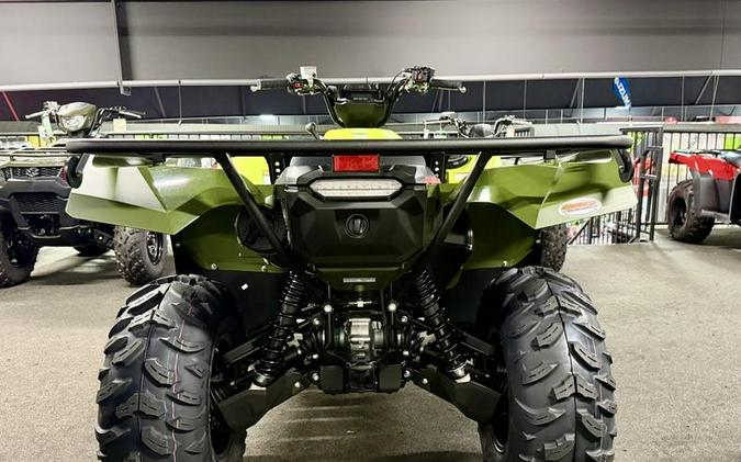 2026 Yamaha Grizzly EPS
