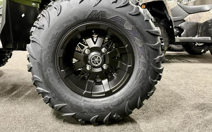 2026 Yamaha Grizzly EPS