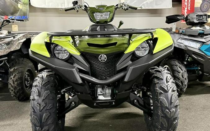 2026 Yamaha Grizzly EPS