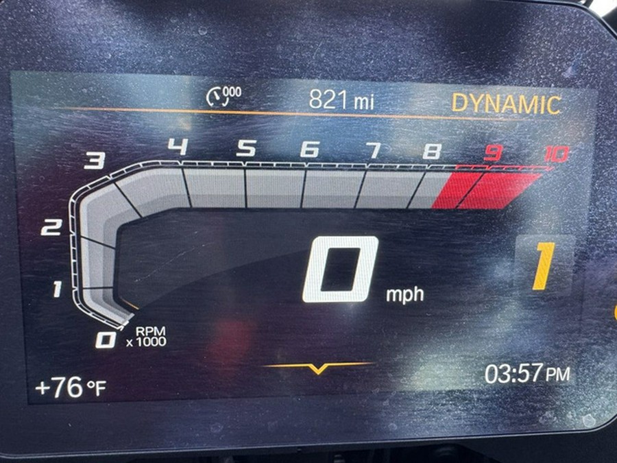 2024 BMW F 900 GS Adventure White Aluminum Metal Matte