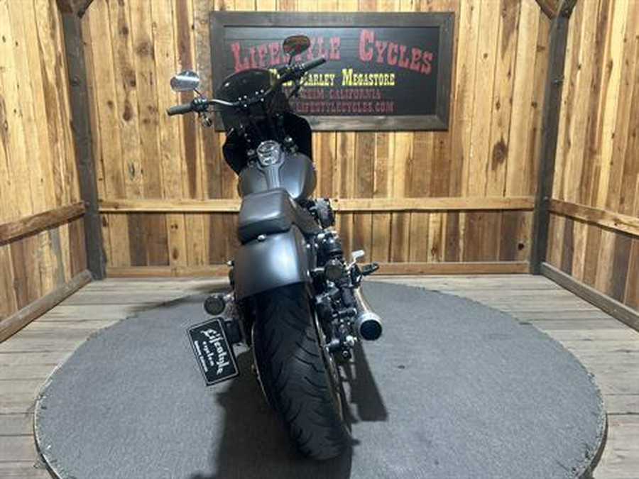 2016 Harley-Davidson Street Bob®