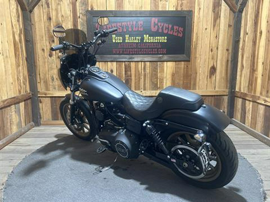 2016 Harley-Davidson Street Bob®