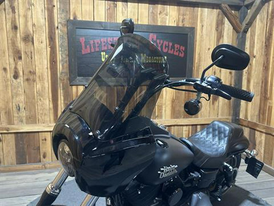 2016 Harley-Davidson Street Bob®