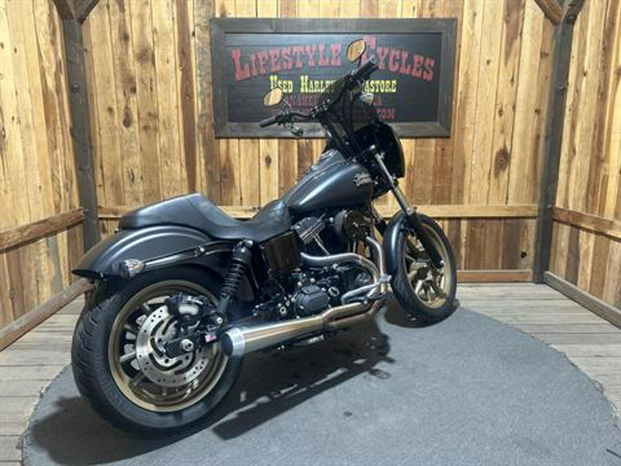 2016 Harley-Davidson Street Bob®