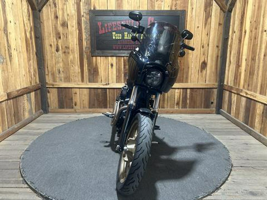 2016 Harley-Davidson Street Bob®