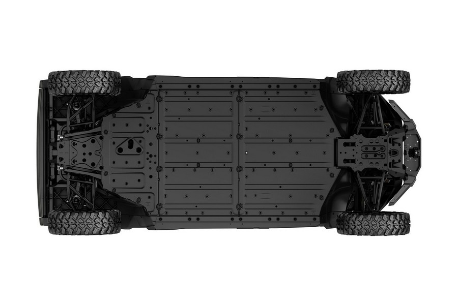 2026 Can-Am Defender MAX Lone Star HD11