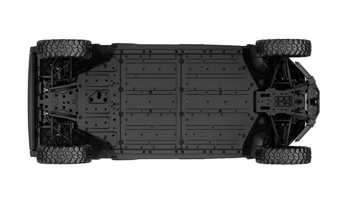 2026 Can-Am Defender MAX Lone Star HD11