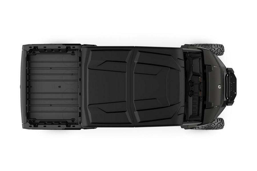 2026 Can-Am Defender MAX Lone Star HD11