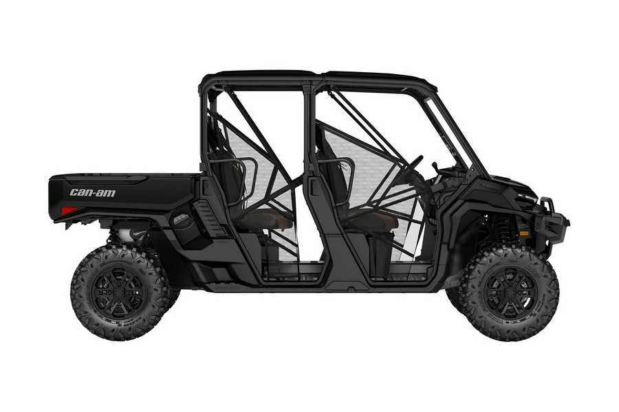 2026 Can-Am Defender MAX Lone Star HD11