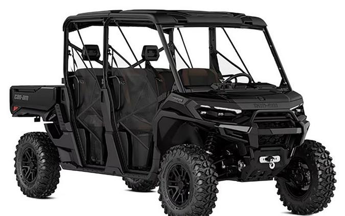 2026 Can-Am Defender MAX Lone Star HD11
