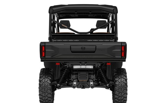 2026 Can-Am Defender MAX Lone Star HD11