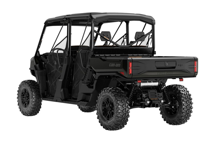 2026 Can-Am Defender MAX Lone Star HD11