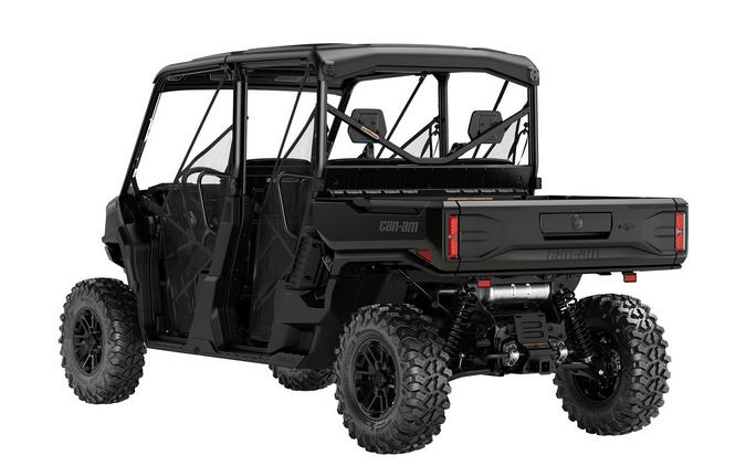 2026 Can-Am Defender MAX Lone Star HD11