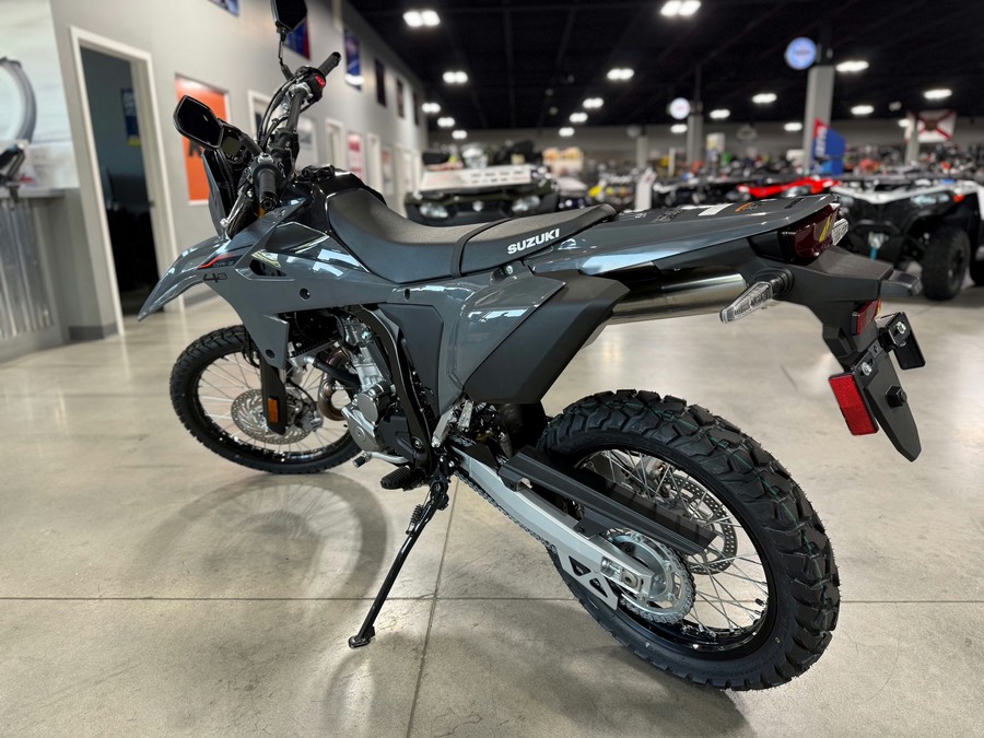 2025 Suzuki DR-Z 4S
