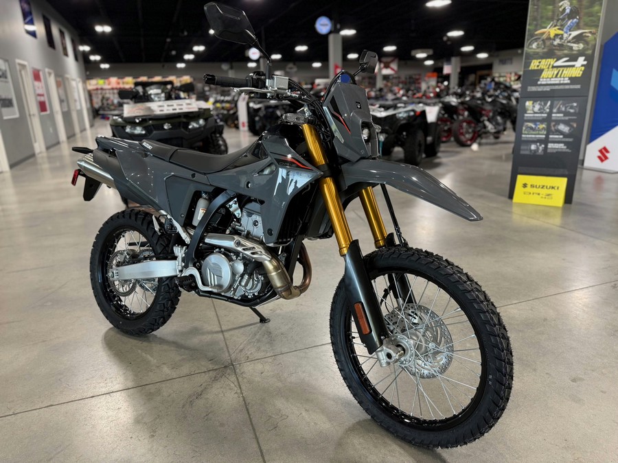 2025 Suzuki DR-Z 4S