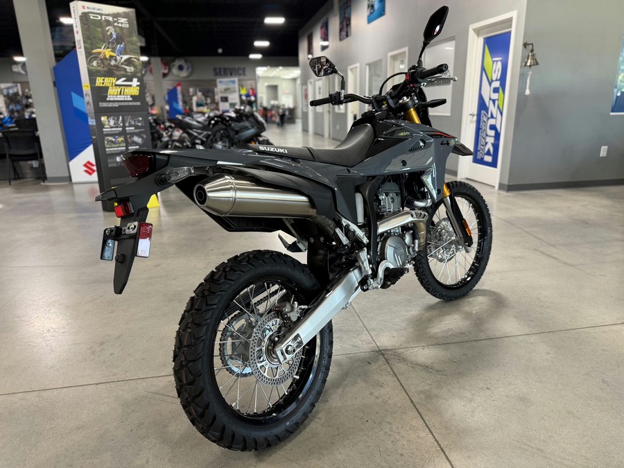 2025 Suzuki DR-Z 4S