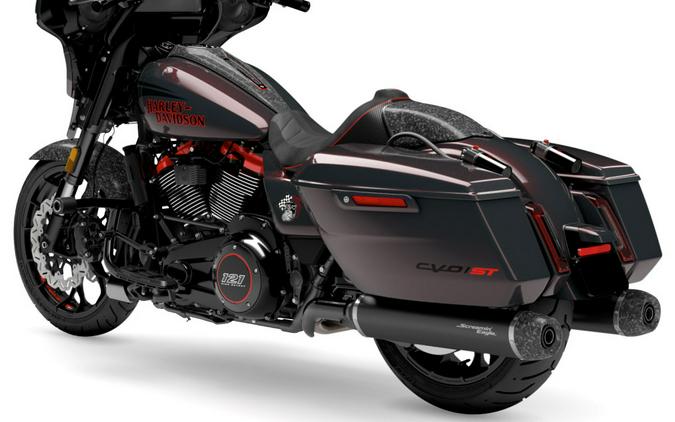 2026 Harley-Davidson CVO™ Street Glide® ST