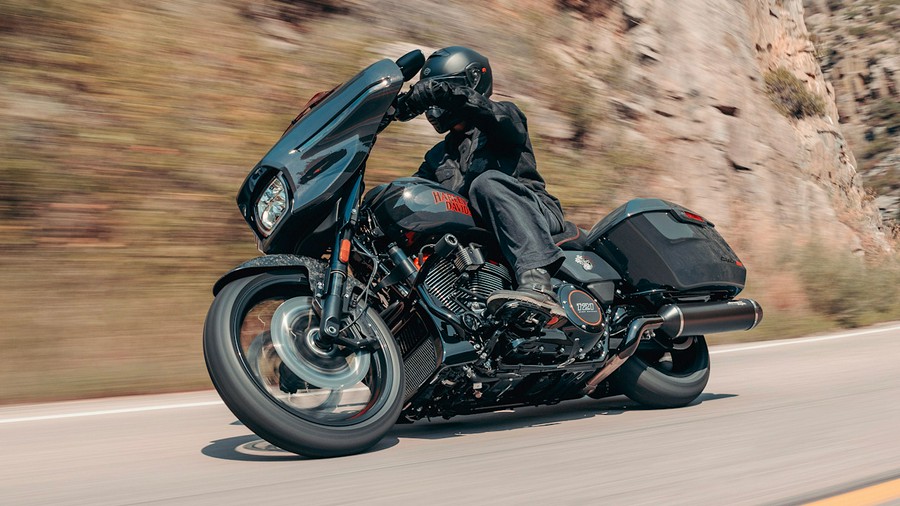 2026 Harley-Davidson CVO™ Street Glide® ST