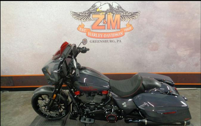 2026 Harley-Davidson CVO™ Street Glide® ST