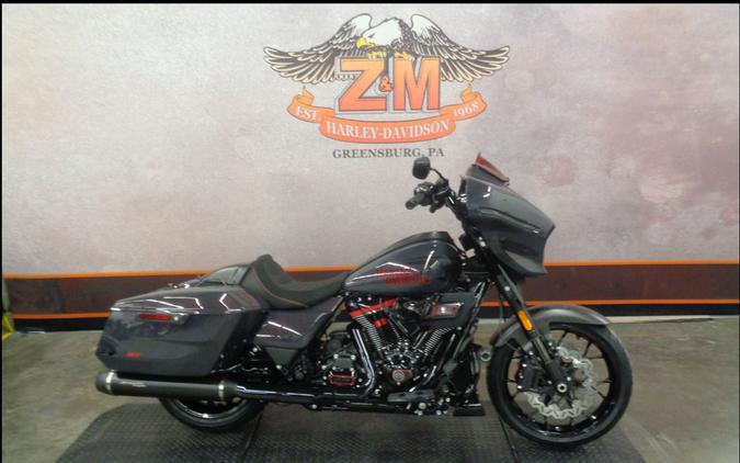 2026 Harley-Davidson CVO™ Street Glide® ST