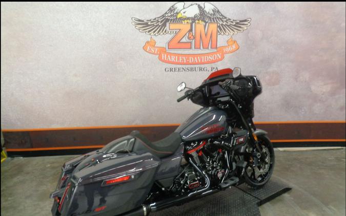 2026 Harley-Davidson CVO™ Street Glide® ST