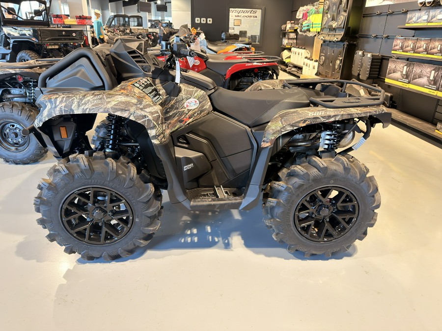 2026 Can-Am Outlander X MR 700