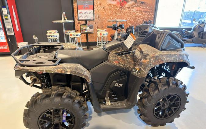 2026 Can-Am Outlander X MR 700
