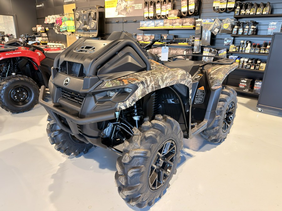 2026 Can-Am Outlander X MR 700