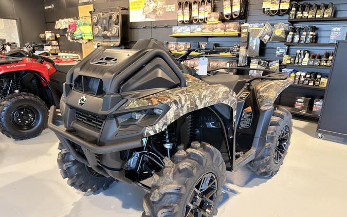 2026 Can-Am Outlander X MR 700