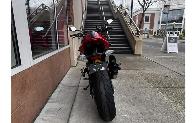 2025 Monster+ - Ducati