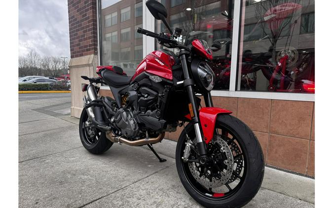 2025 Monster+ - Ducati