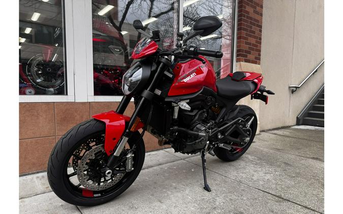 2025 Monster+ - Ducati
