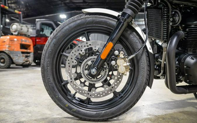 2024 Royal Enfield Continental GT 650